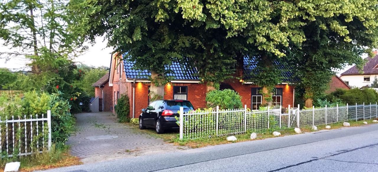 Kieler Fewo No.2 Zewnętrze zdjęcie